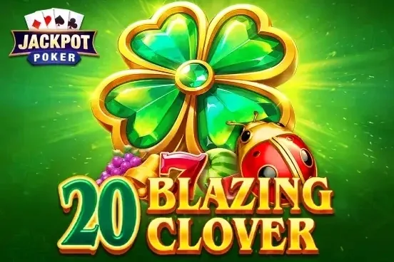20 Blazing Clover